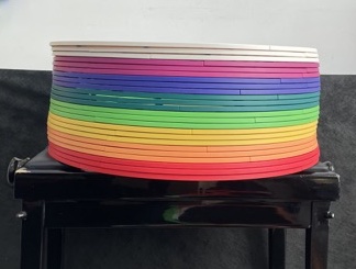 Score Rings! Kit com 24 aros + comando central