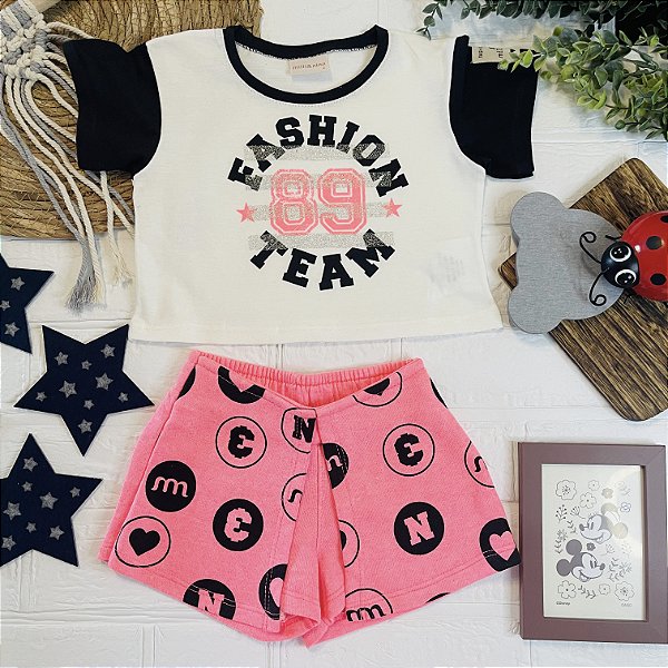 Conjunto Fashion