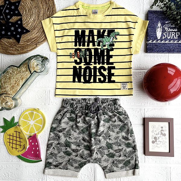 Conjunto Make Some Noise