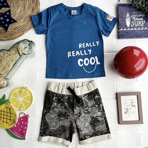 Conjunto Really Cool