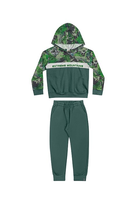 Conjunto Extreme Mountains