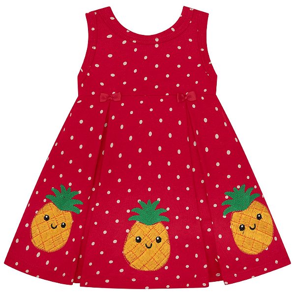 Vestido com body Rafaela