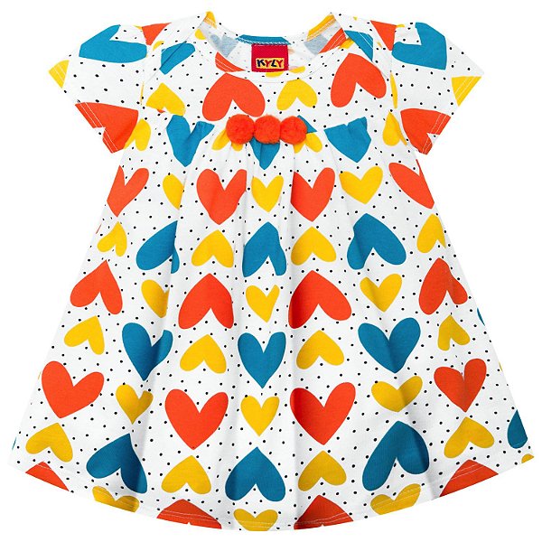 Vestido com body Laís