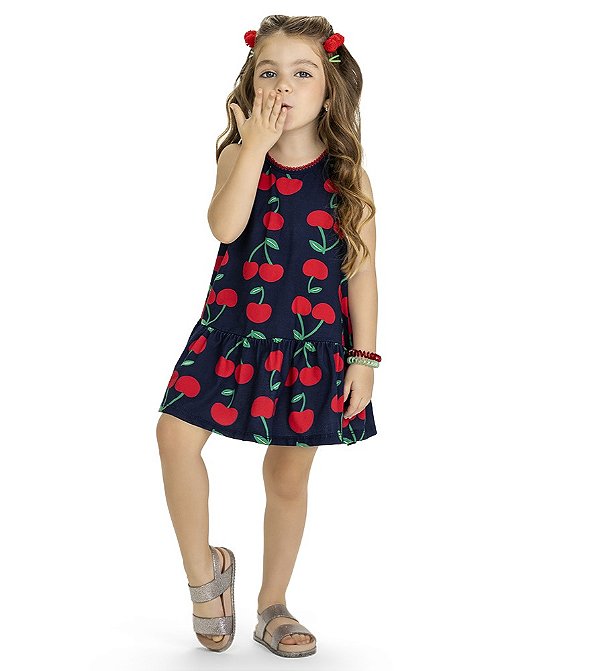 Vestido Cherry