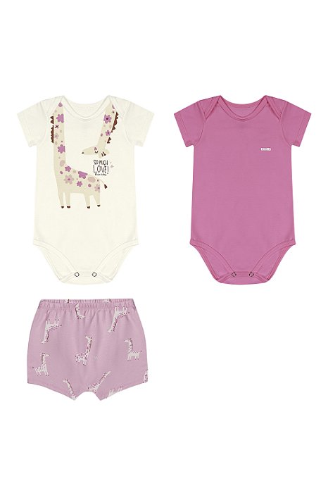 Conjunto So Much Love