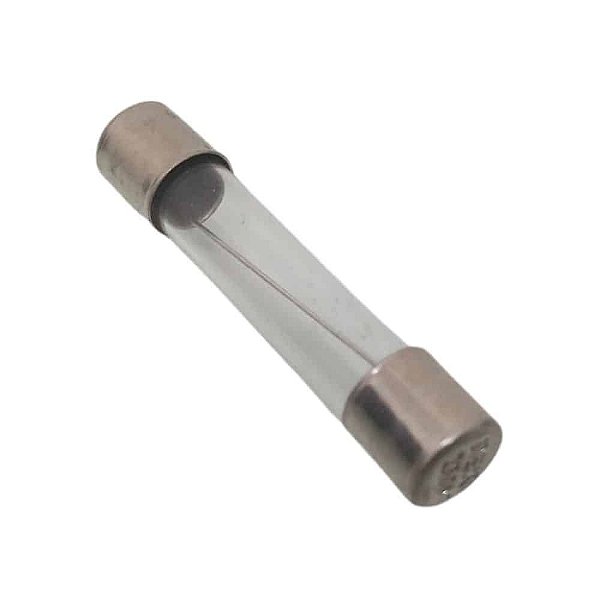 Fusivel de Vidro Grande 12A 6X32MM V3 AGKF 12A 250V