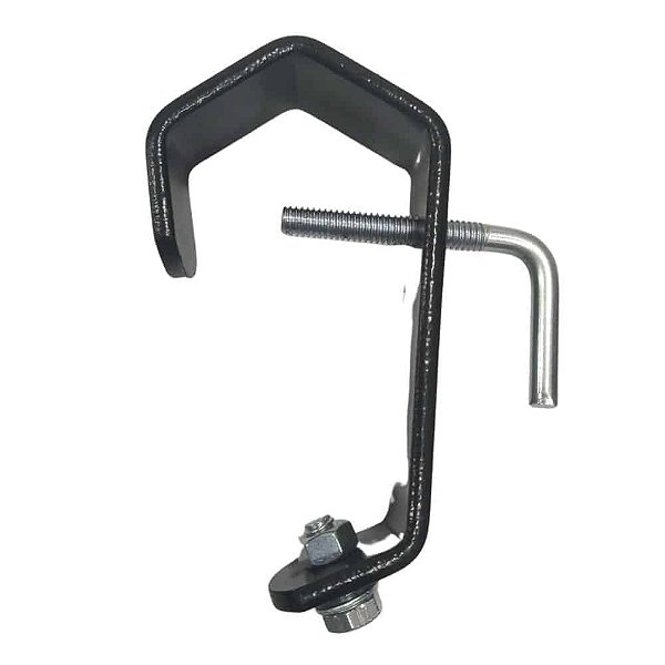 Garra Clamp Gancho de Ferro Grande