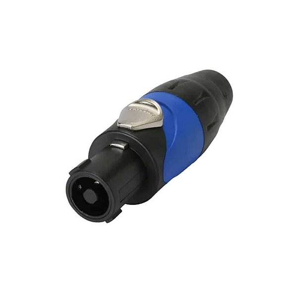 Conector Speakon Linha 4 Polos Amphenol