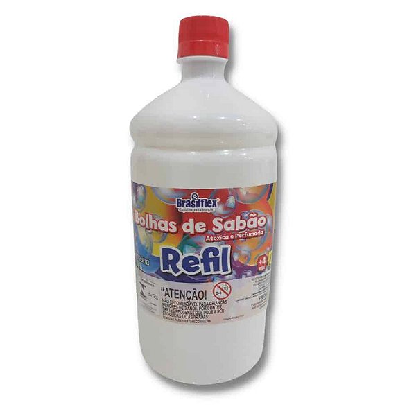 Liquido de Bolha 1L