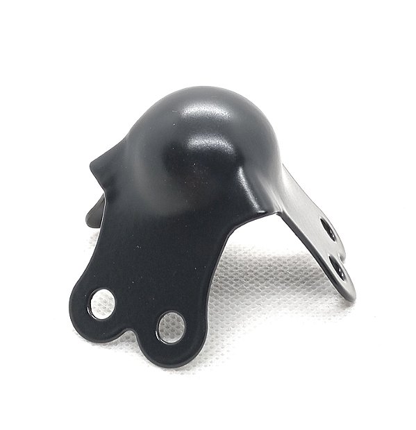 Canto Bola Biqueira Pequeno Preto