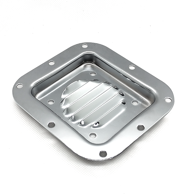 ESPELHO DE METAL PARA VENTILACAO