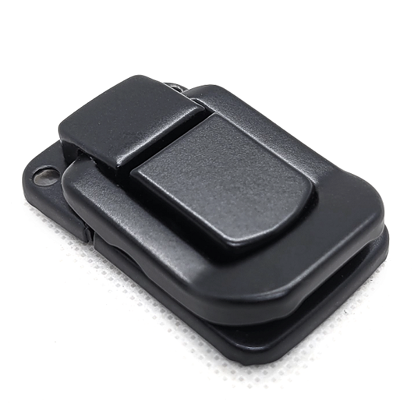 Mini Fecho Externo Para Case Preto