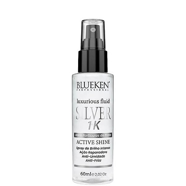 Fluido Luxurius Silver 60ML
