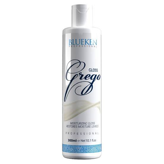 Progressiva Gloss Grego 300ML Blueken