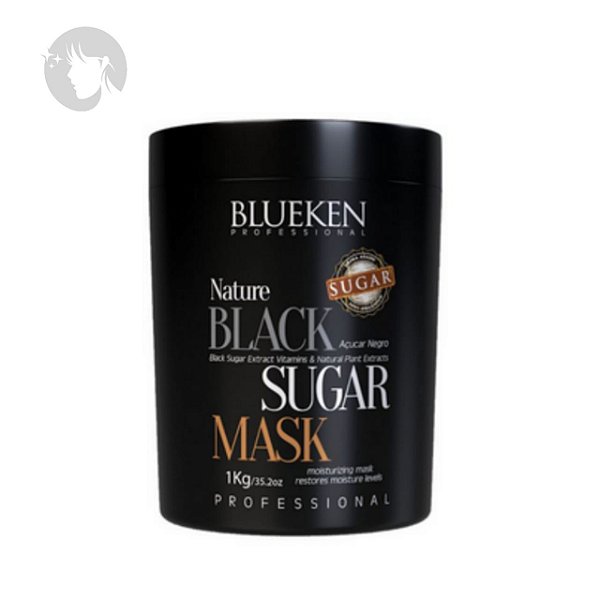 MÁSCARA BLACK SUGAR BLUEKEN 1KG