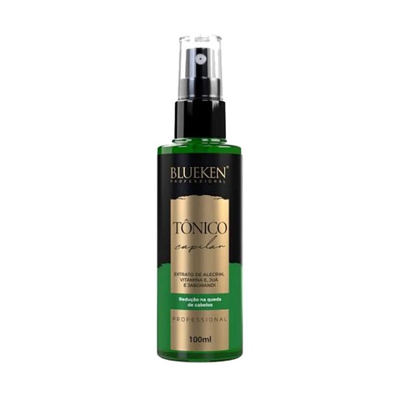 TÔNICO CAPILAR BLUEKEN 100ML