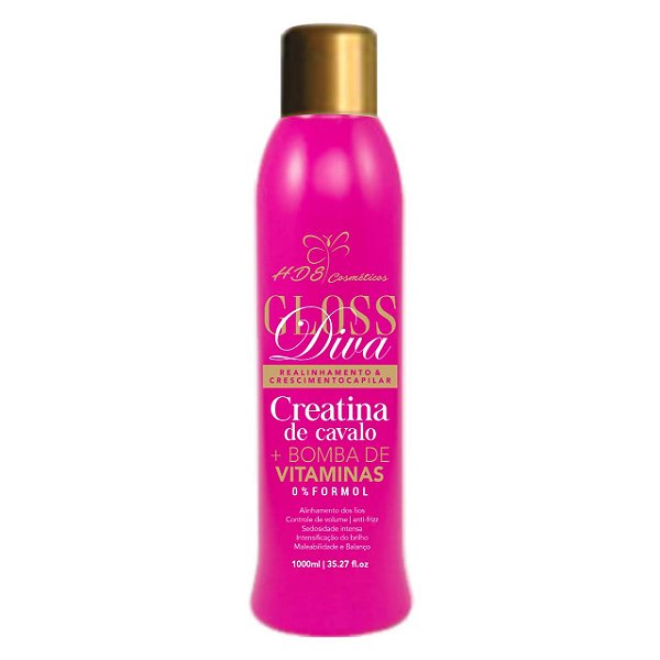 Progressiva Diva 0% Formol HDS 1L