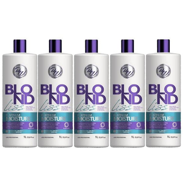 Progressiva RW Matizada 5x1000ML