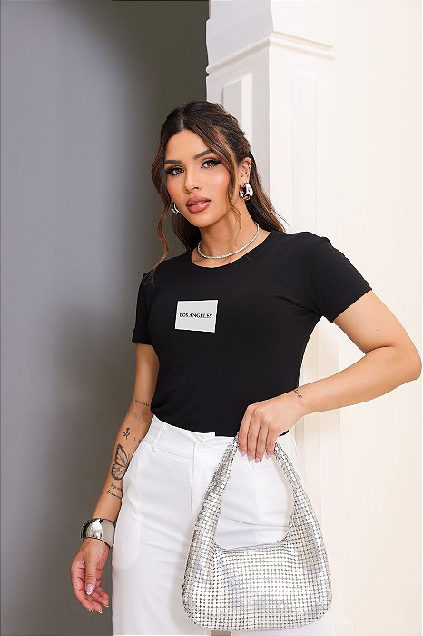 T-SHIRT LOS ANGELES DTF