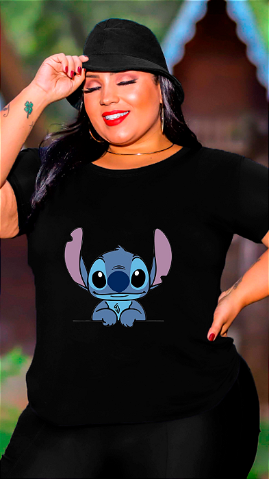 T-SHIRT PLUS SIZE STITCH DTF XG