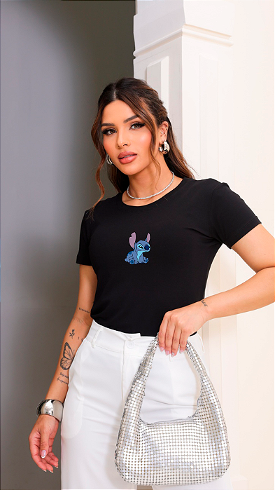 T-SHIRT STITCH BRAVO DTF