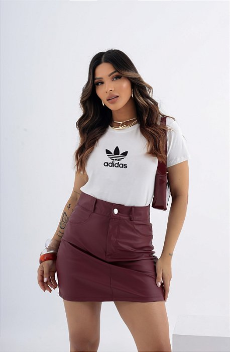 T-SHIRT ADIDAS DTF OFF WHITE