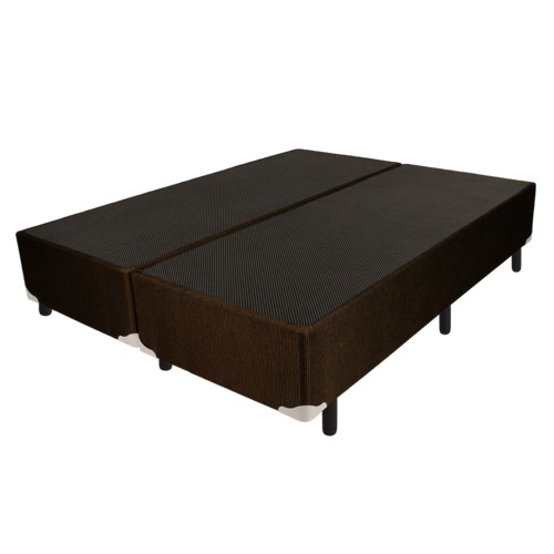 BOX CHENILLE MARROM 30 CM