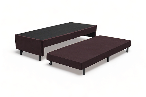 BICAMA COM AUXILIAR - CORANO MARROM