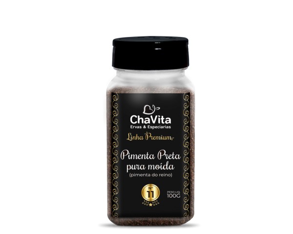 PIMENTA PRETA (PIMENTA DO REINO)
