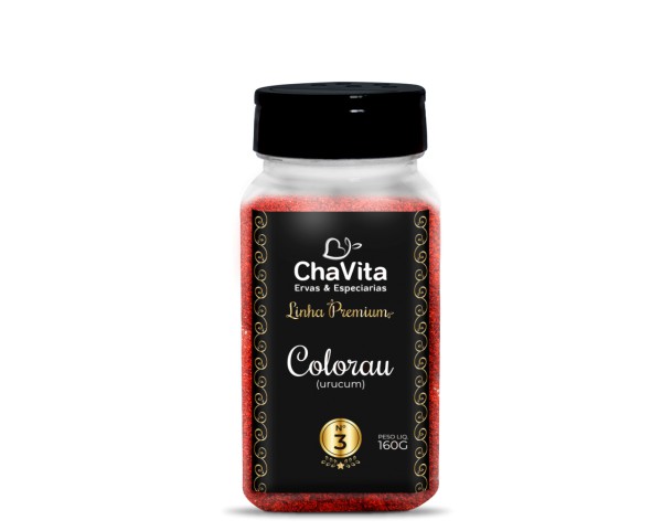 COLORAU (URUCUM)
