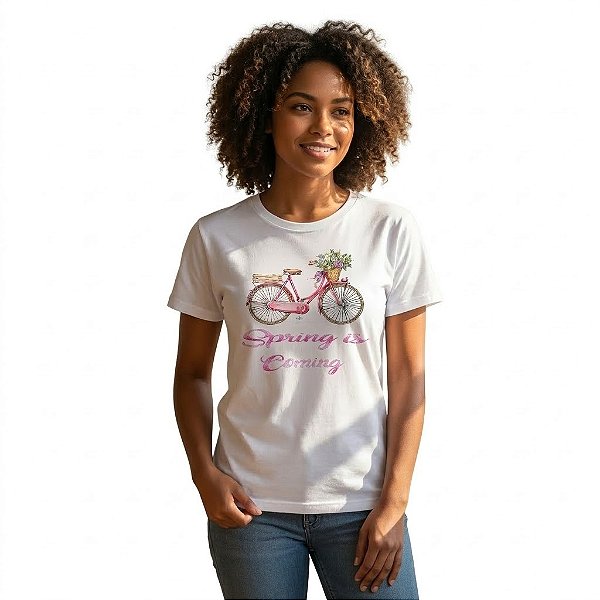 Camisetas Personalizada Spring