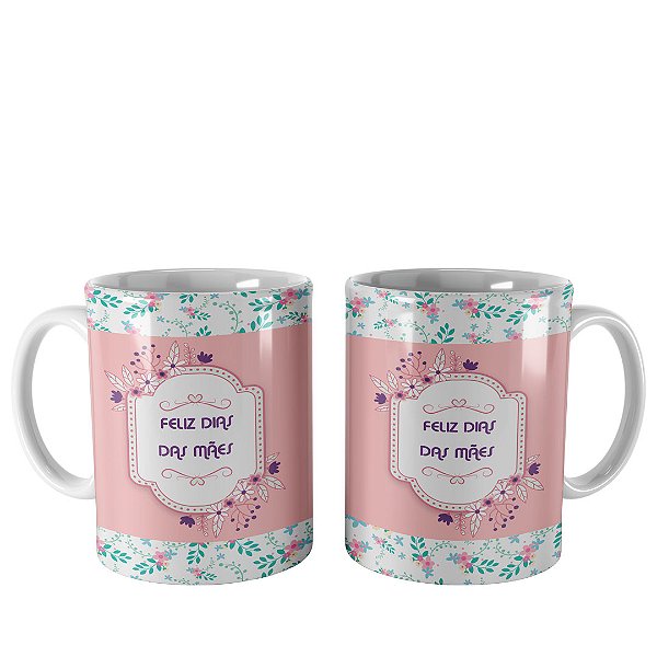 Caneca Personaizada Dia Das Mães/1