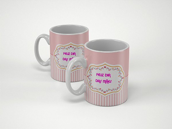 Caneca Personaizada Dia Das Mães/2