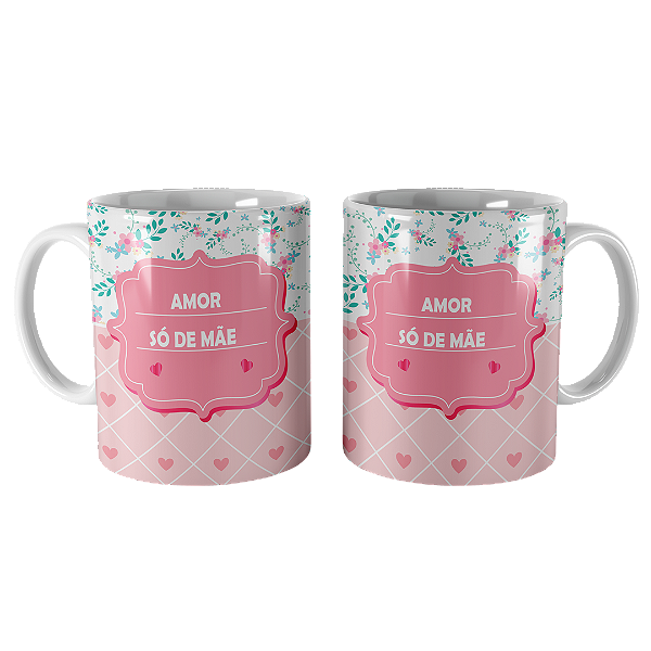 Caneca Personaizada Dia Das Mães/7