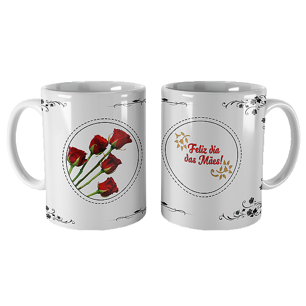Caneca Personaizada Dia Das Mães/8