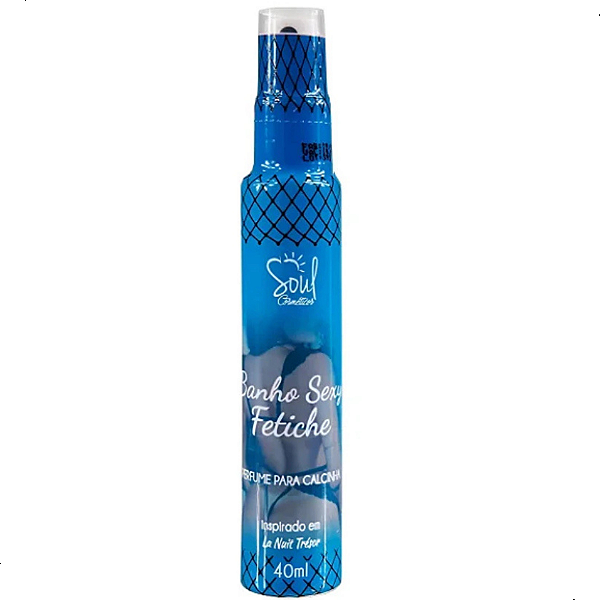Desodorante Intimo Perfume De Calcinha Spray Aromatico