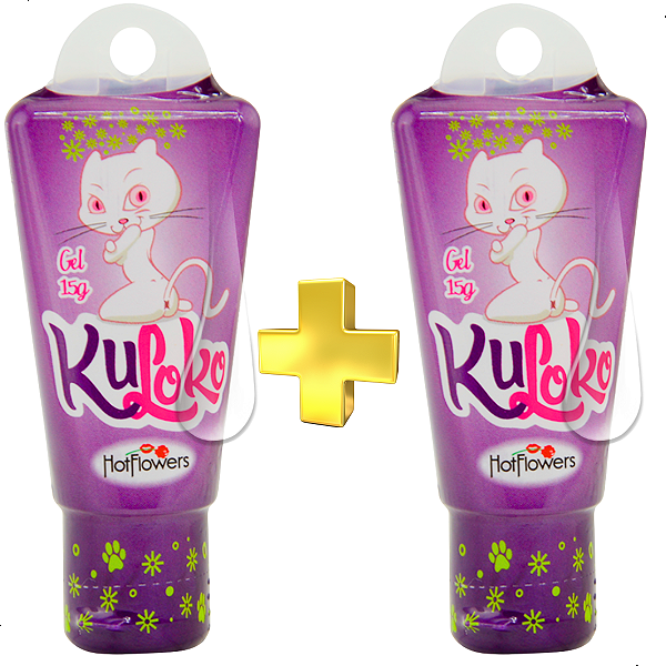 Gel Excitante Feminino Sex Esquenta Esfria Anal Kit2 Kuloko