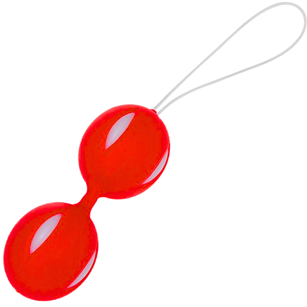 Bola Ben Wa com Peso Interno para Pompoarismo Sex Shop