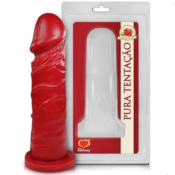 Pênis Realistico Consolo Dildo Grande Feminino