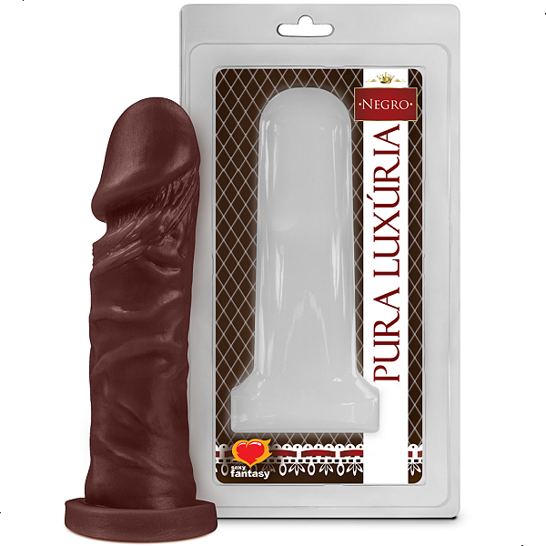 Consolo Pênis Pinto De Borracha Macio 15,3cm x 4cm Aromatico