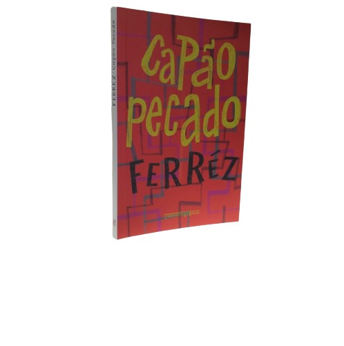 Livro Capão Pecado ( Ferréz )