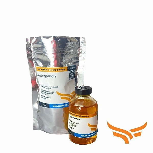 Androgenon 300mg - 30ml Taurus Pharma