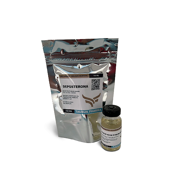 Deposteron 250mg 10ml - Taurus Pharma