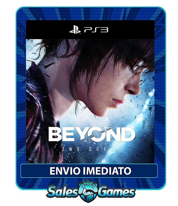 Beyond Two Souls - Português - PS3 - Midia Digital
