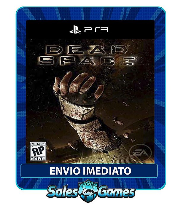 Dead Space - PS3 - Midia Digital
