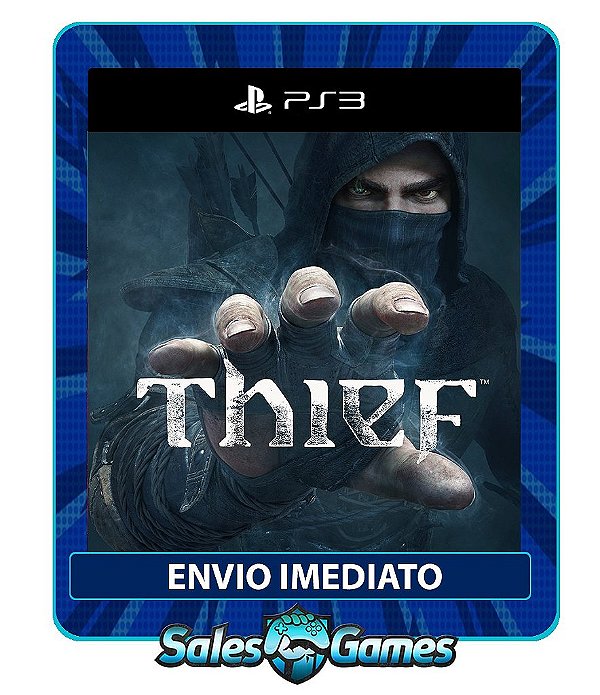 Thief - PS3 - Midia Digital