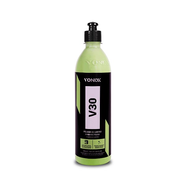 V30 Lustro Verniz Asiático 500ml Vonixx