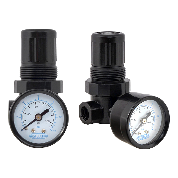 Válvula de Controle de Pressão - STEULA-VCP-10