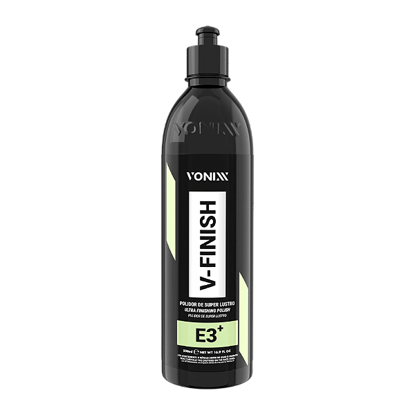 V-Finish Polidor de Super Lustro Premium 500ml