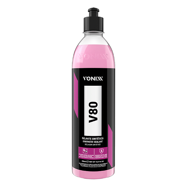 V80 Selante Sintético 500ml Vonixx